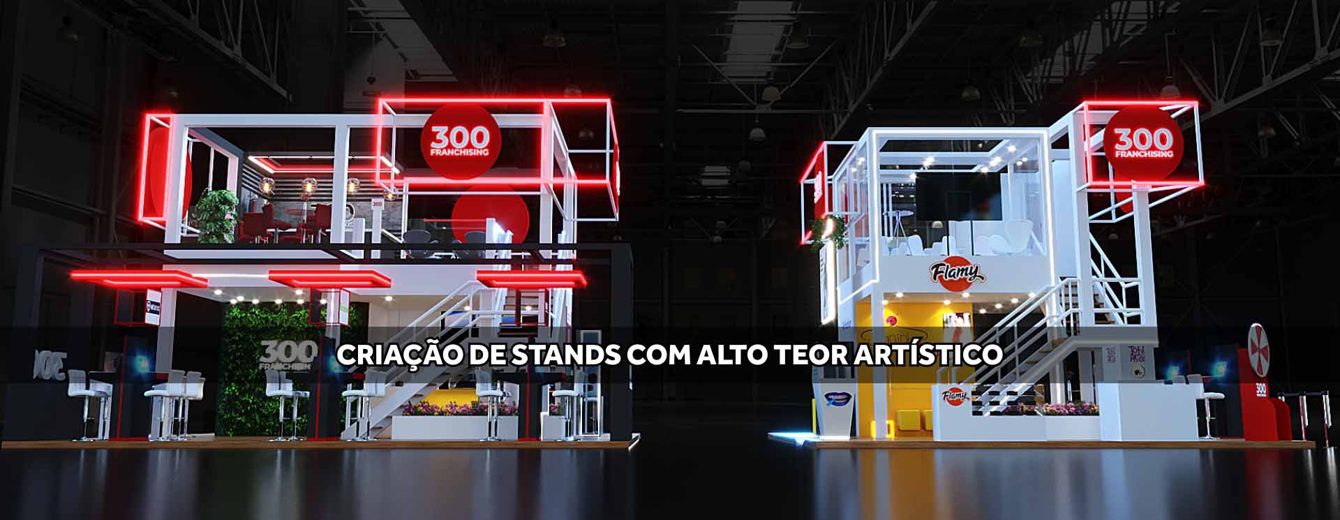 Projetista de Stands - Studio Onix - Rodrigo